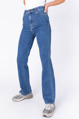 Pyke Plain Dark Blue