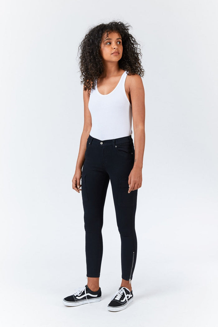 Dezie Jeans - Black