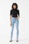 LEXY JEANS  - Icicle blue