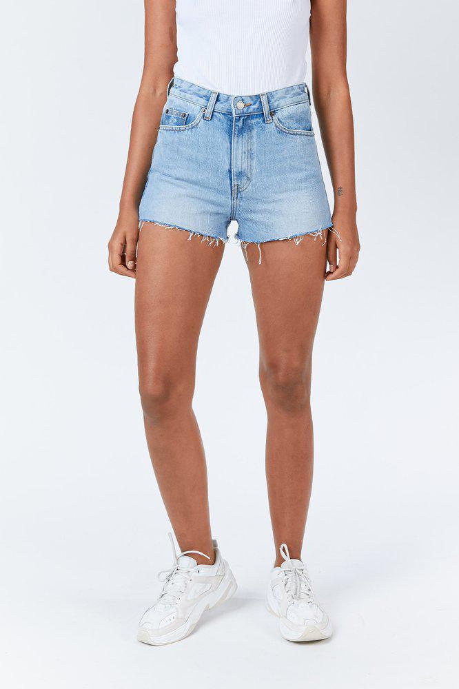 Skye Shorts - Destiny Blue