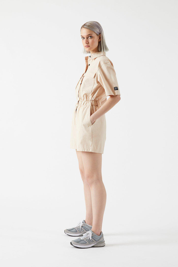 Tove Playsuit - Cookie