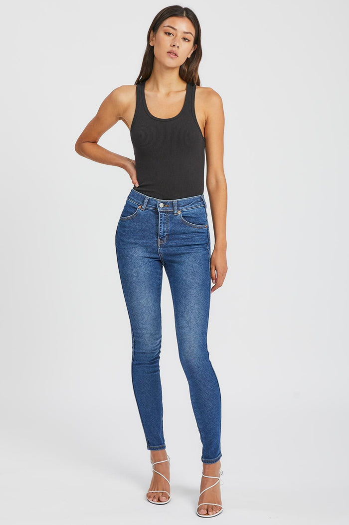 Lexy Jeans - Westcoast Dark Blue