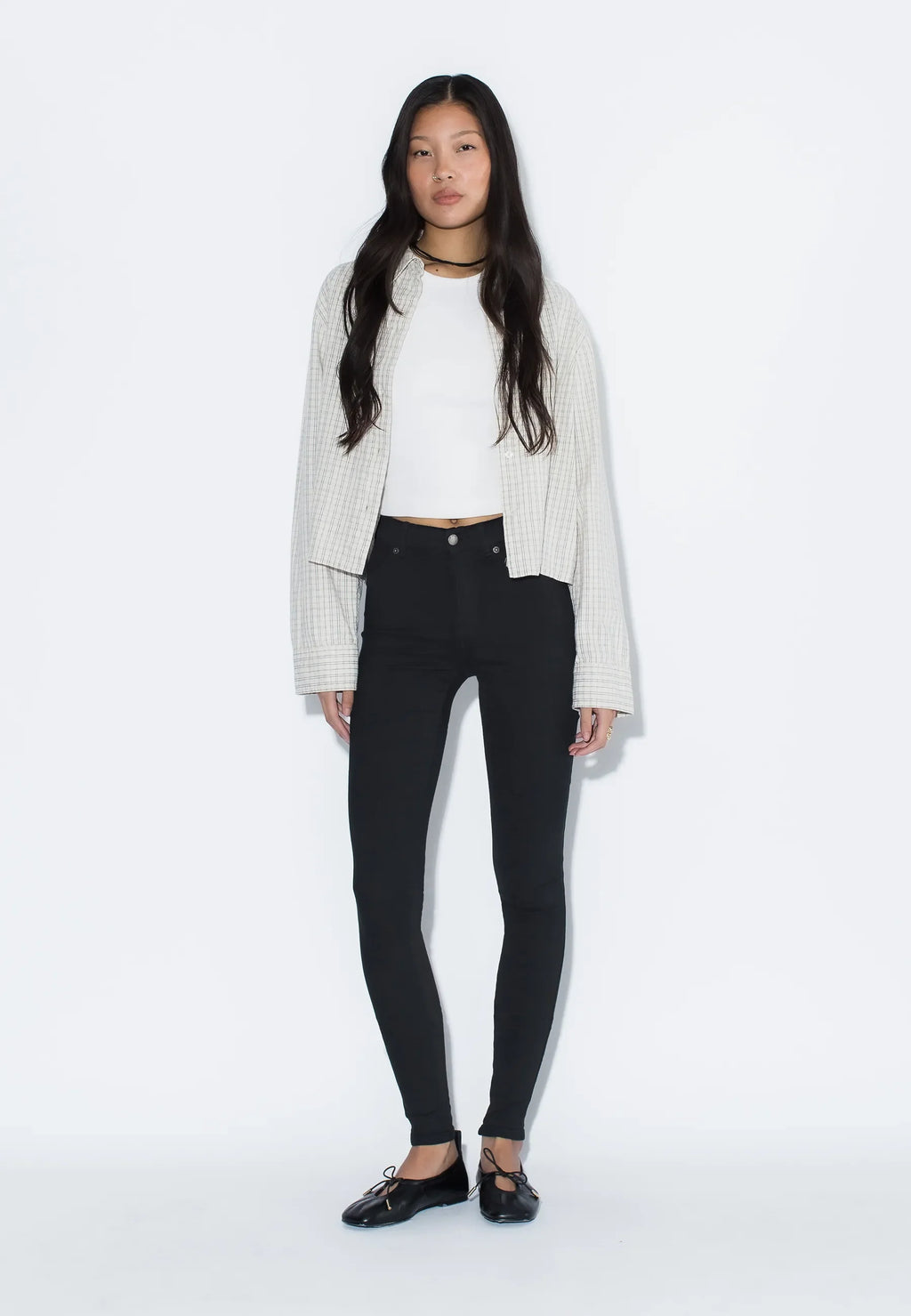 PLENTY JEANS - Black – view 2