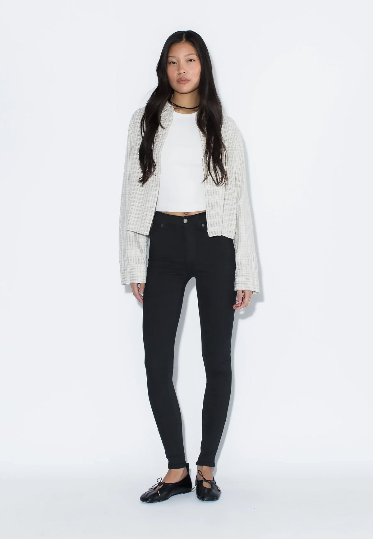 PLENTY JEANS - Black – view 2
