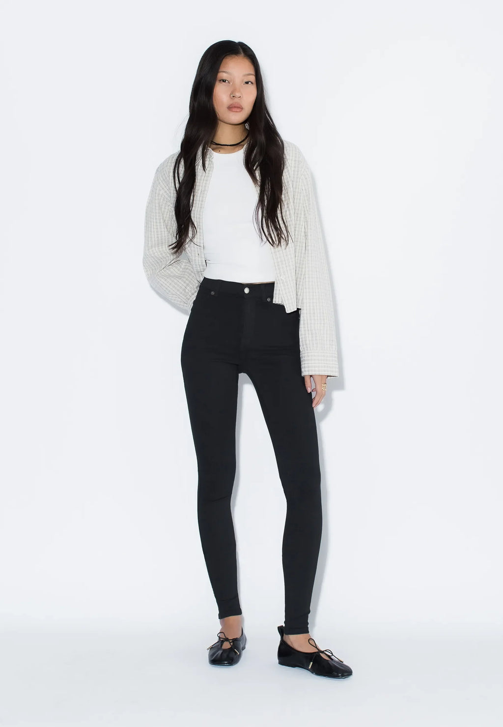PLENTY JEANS - Black – view 3