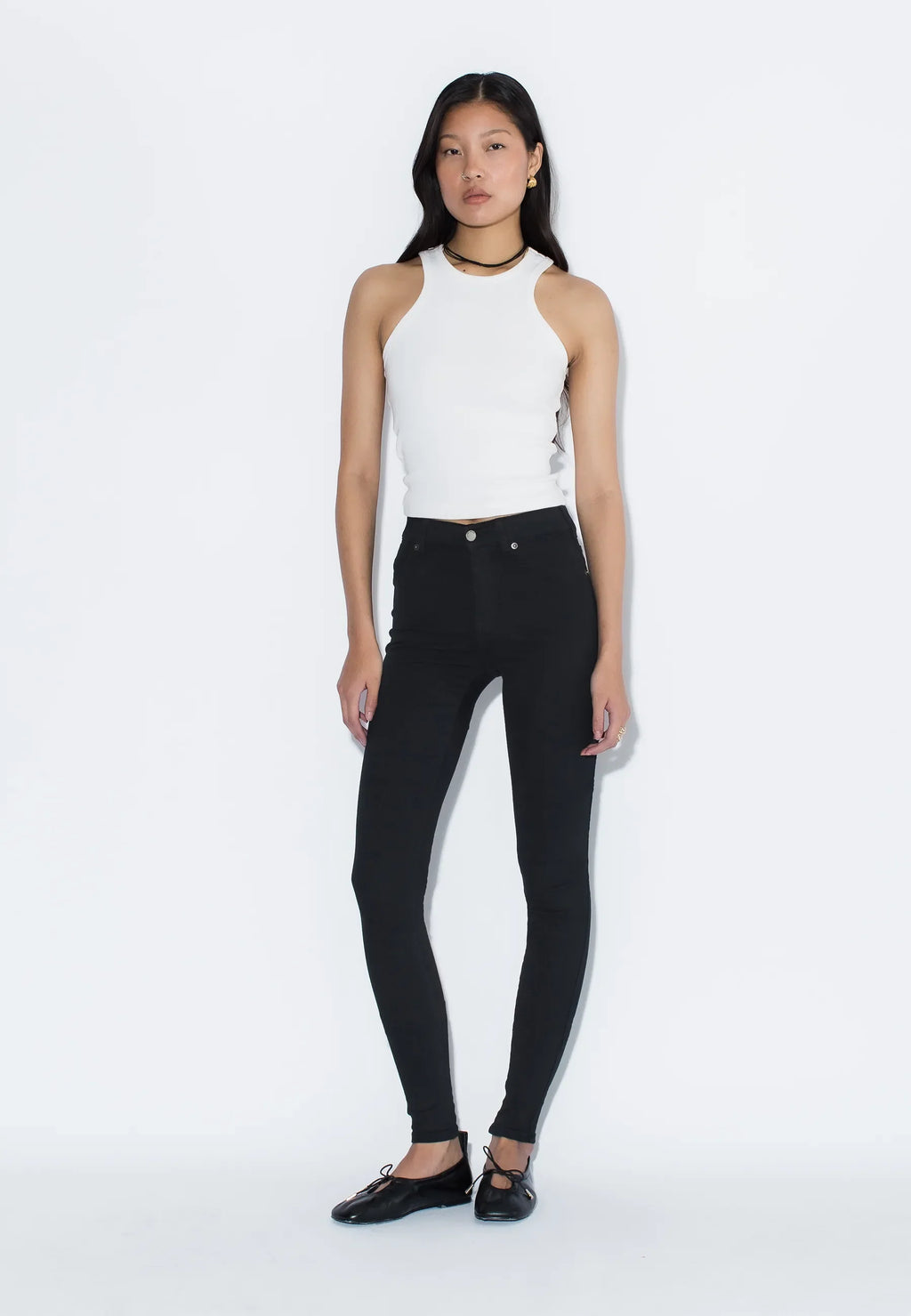 PLENTY JEANS - Black – view 4