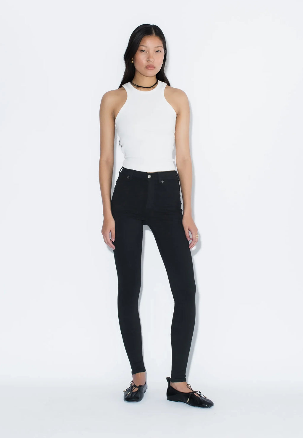PLENTY JEANS - Black – view 5