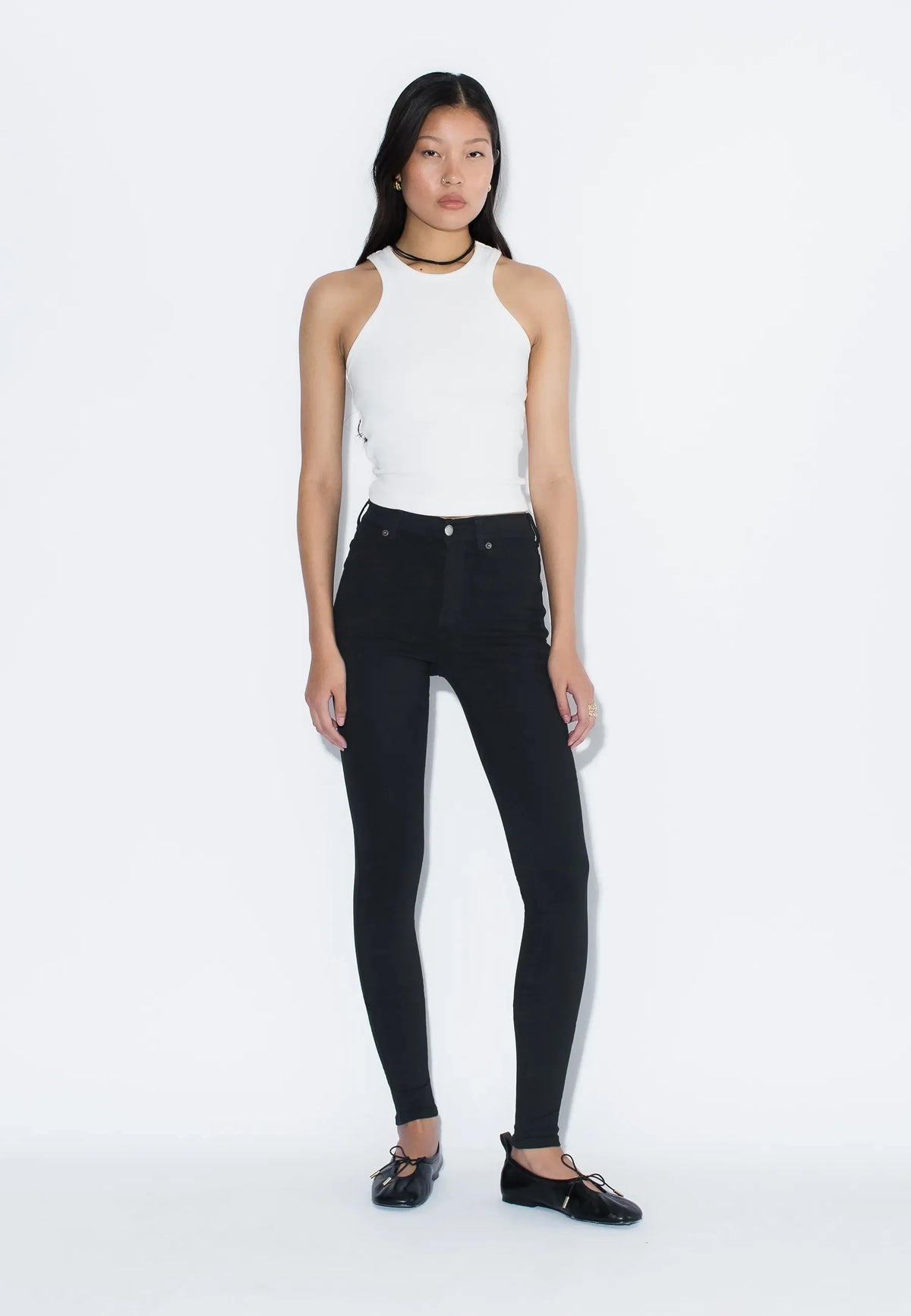 PLENTY JEANS - Black – view 5