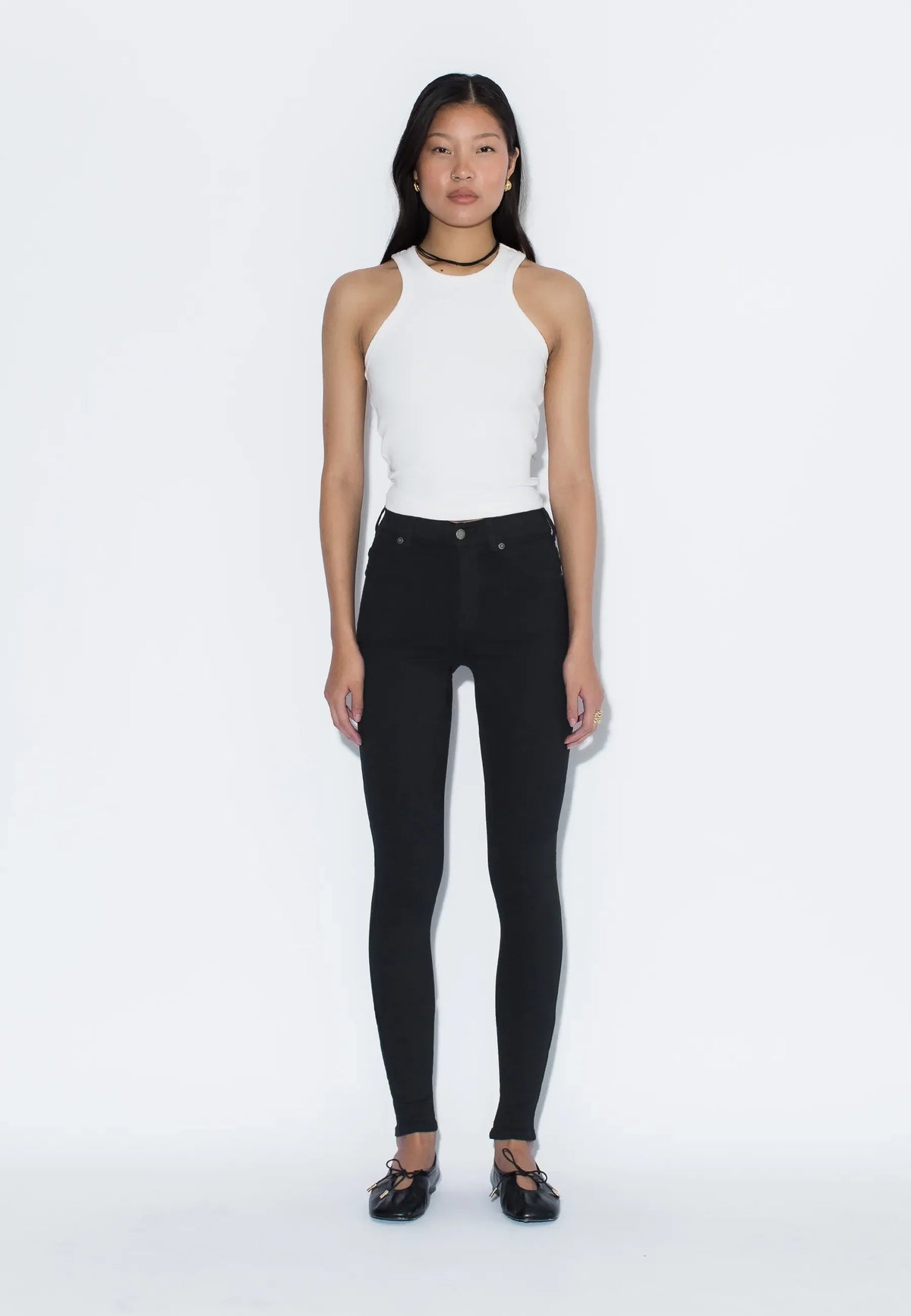 PLENTY JEANS - Black – view 6