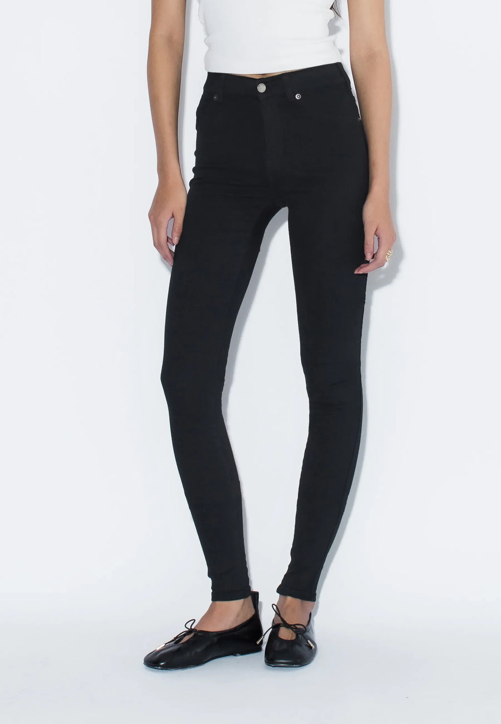 PLENTY JEANS - Black – view 8