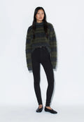 SOLITAIRE JEANS - Black