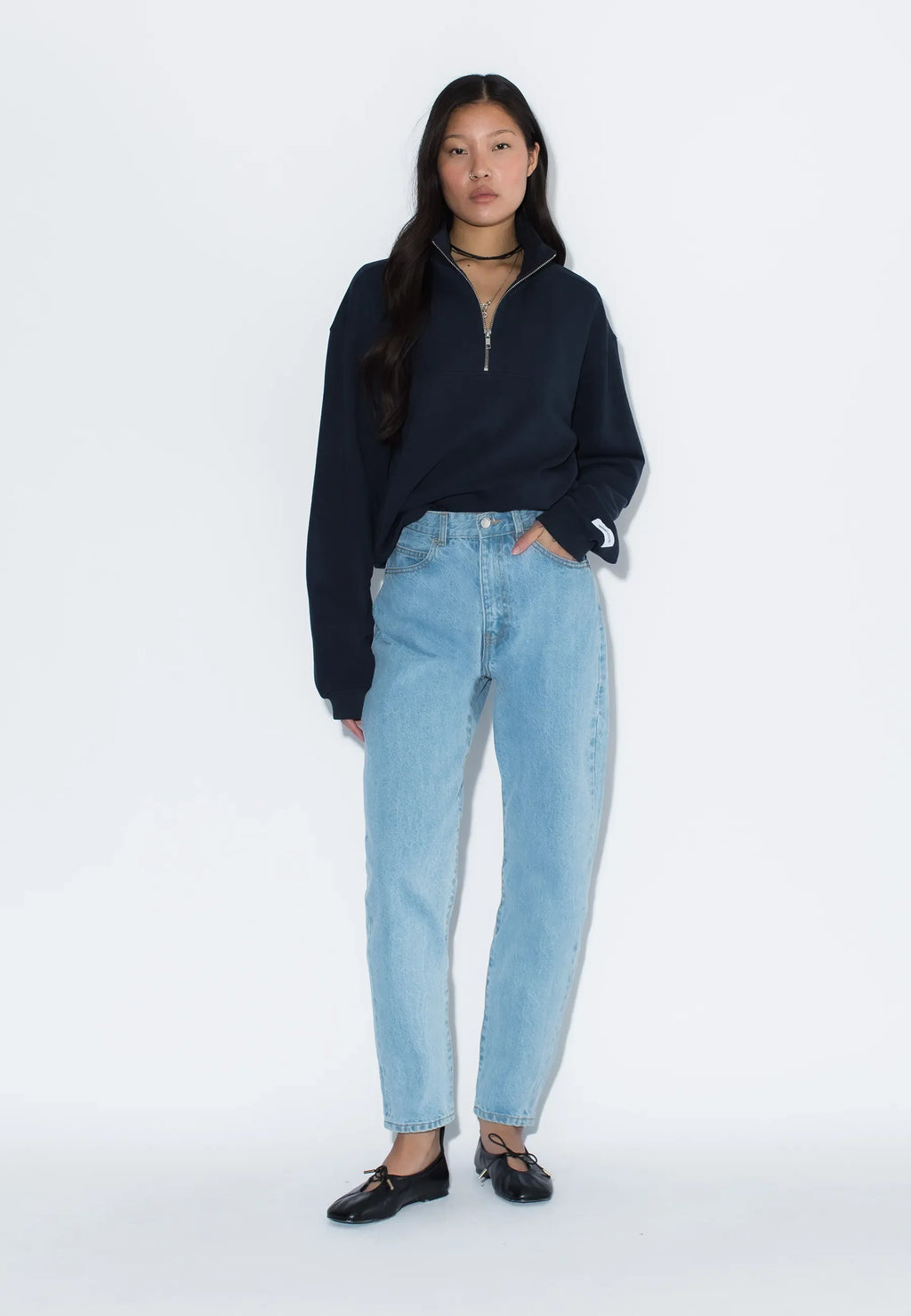 NORA JEANS - Light Retro – view 2