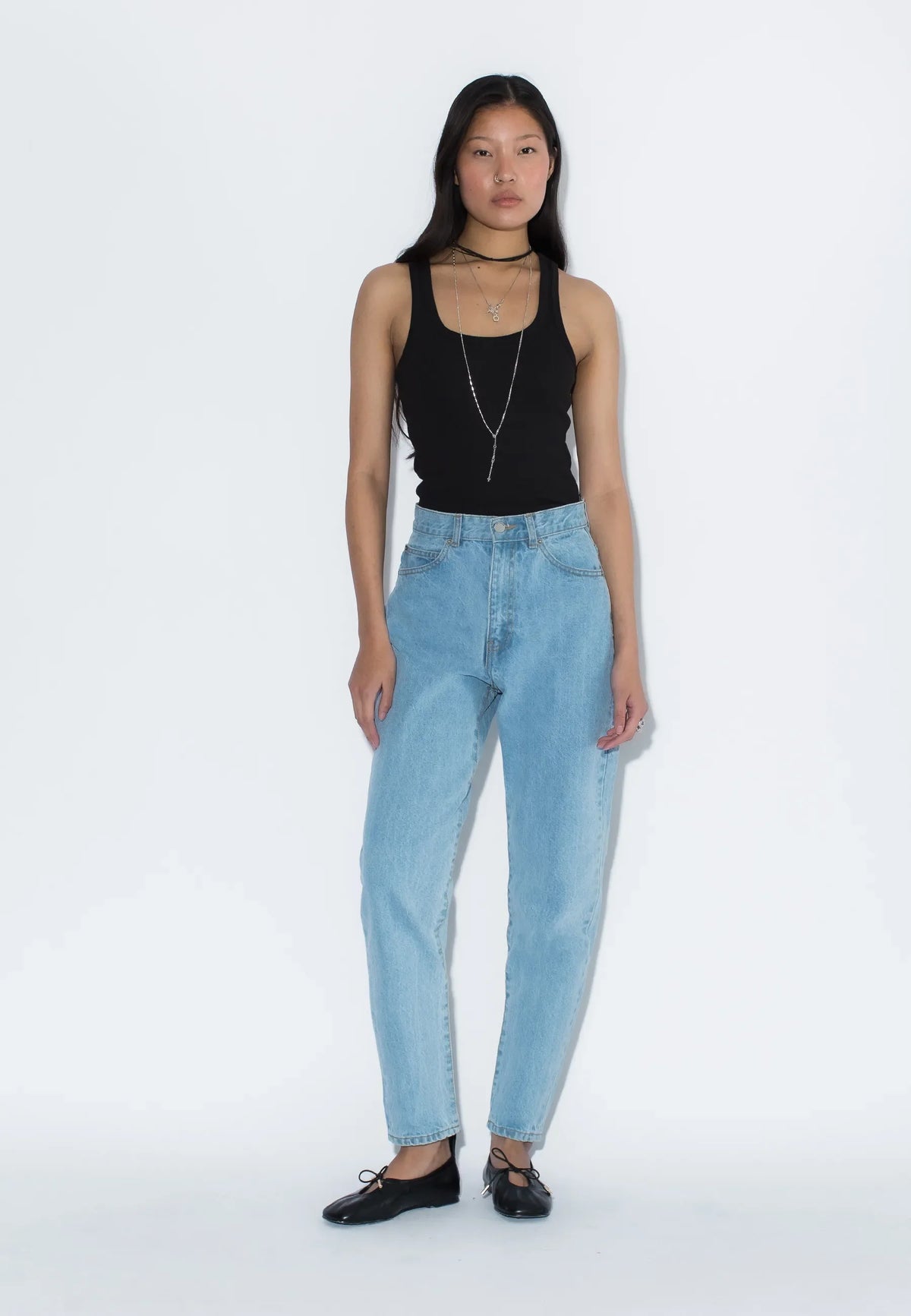 NORA JEANS - Light Retro – view 7