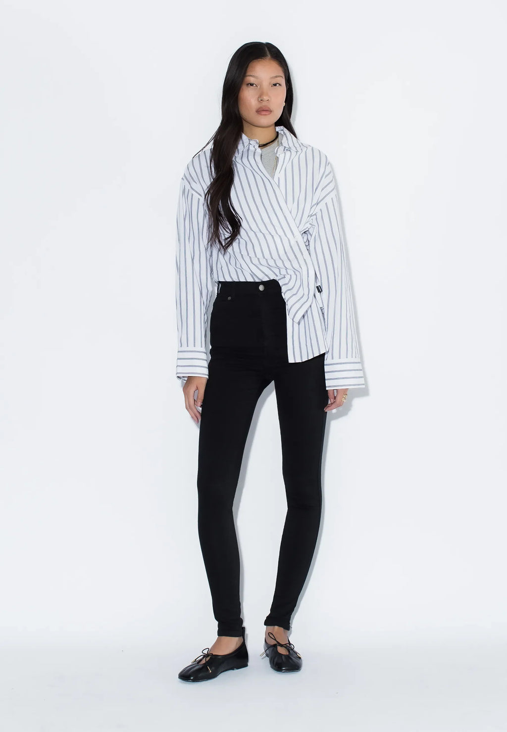 MOXY JEANS - Black