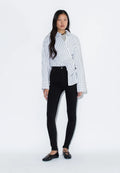 MOXY JEANS - Black