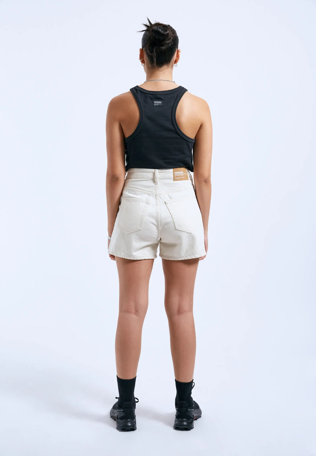 Nora Shorts - Loom State – view 6