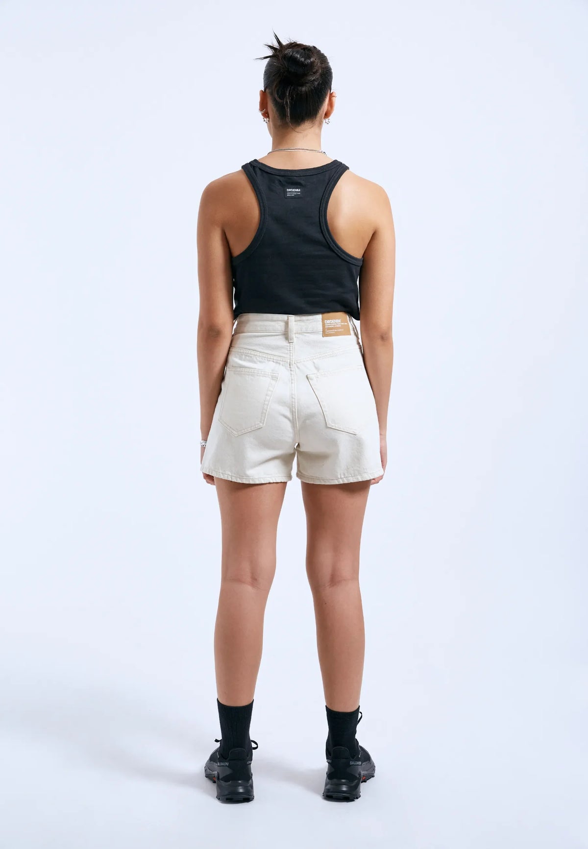 Nora Shorts - Loom State – view 6