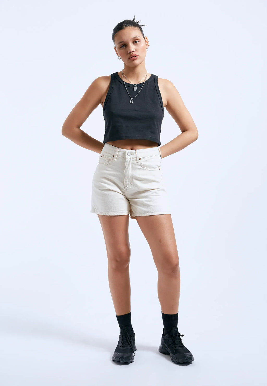 Nora Shorts - Loom State – view 8