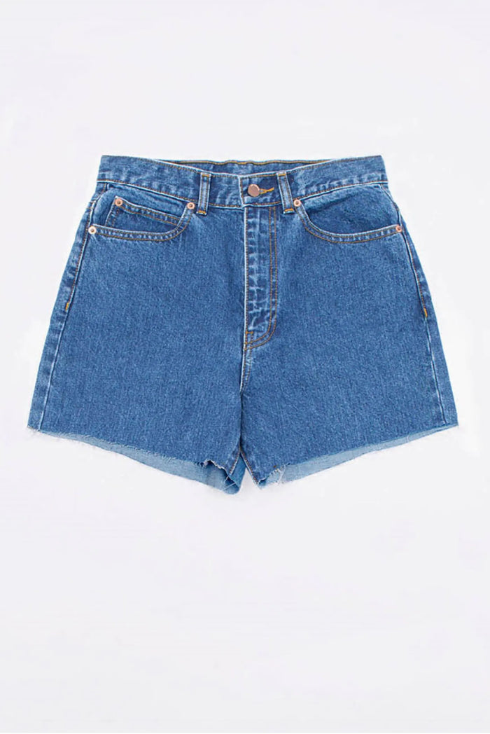 Nora Shorts - Mid Retro