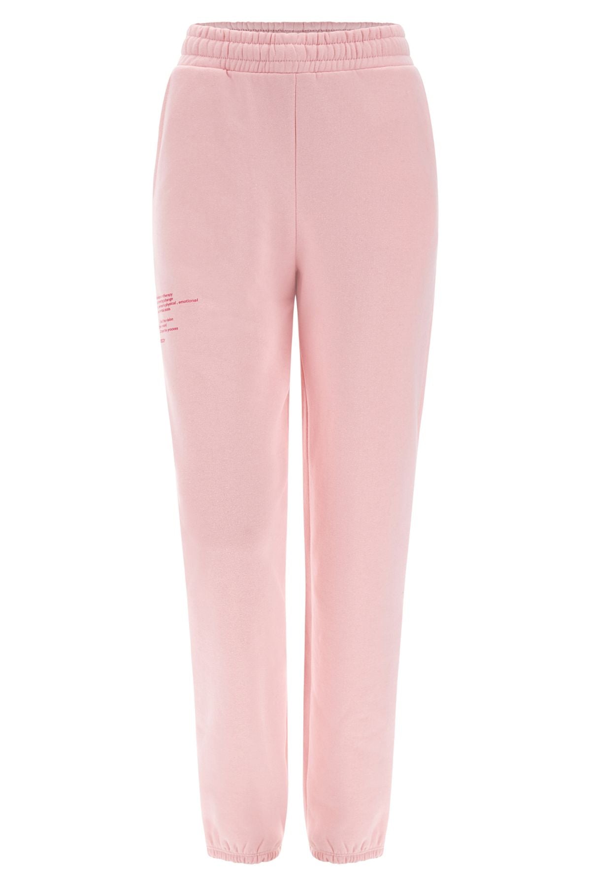 Pink Tracksuit Bottoms