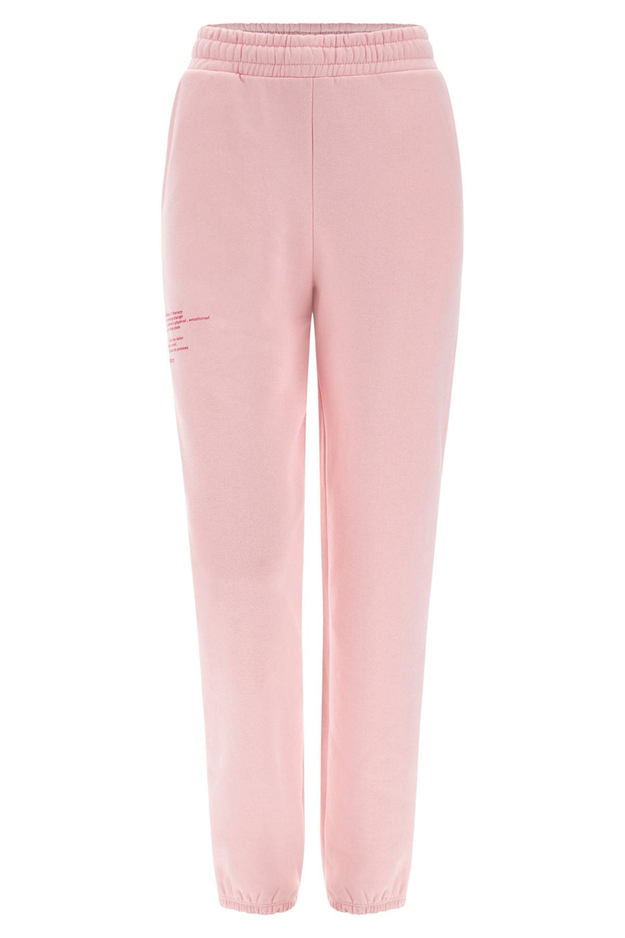 Pink Tracksuit Bottoms