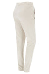 Ivory Tracksuit Bottoms