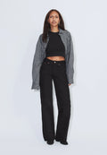 ECHO JEANS - Black