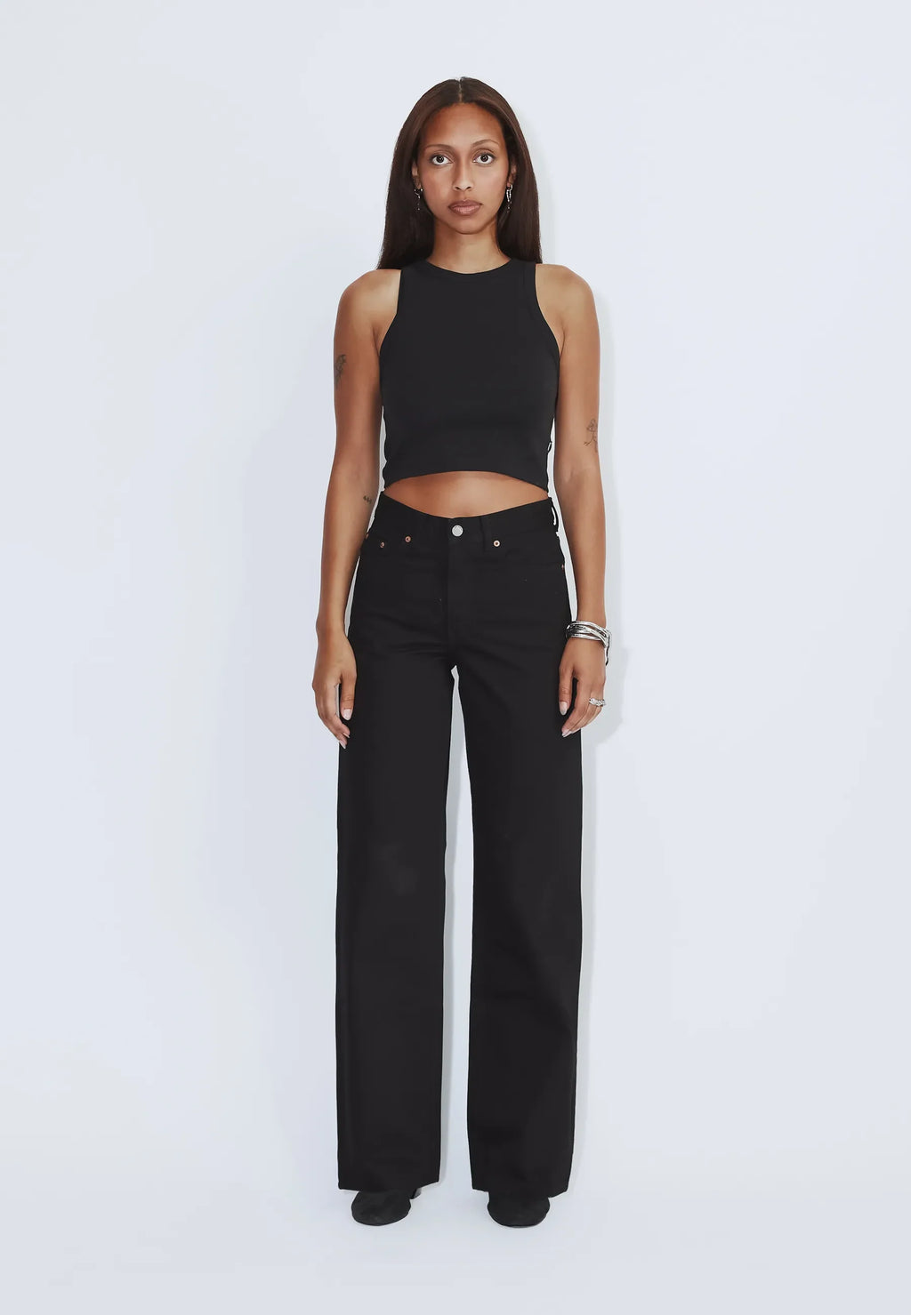 ECHO JEANS - Black – view 3
