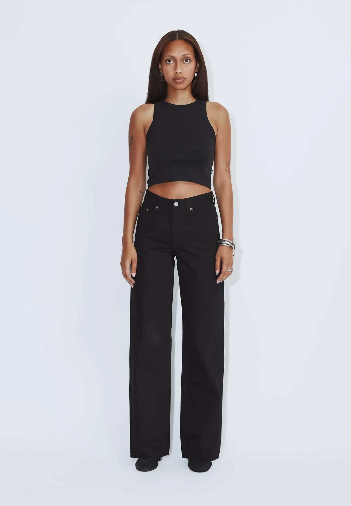 ECHO JEANS - Black – view 3