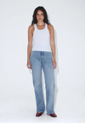 DEMI TOP - White
