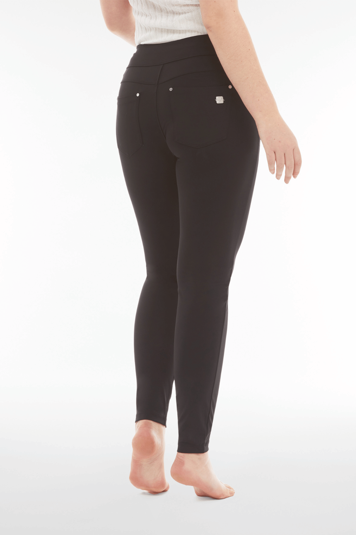 Freddy N.O.W DIWO Pro black 5 pocket jeggings – view 4