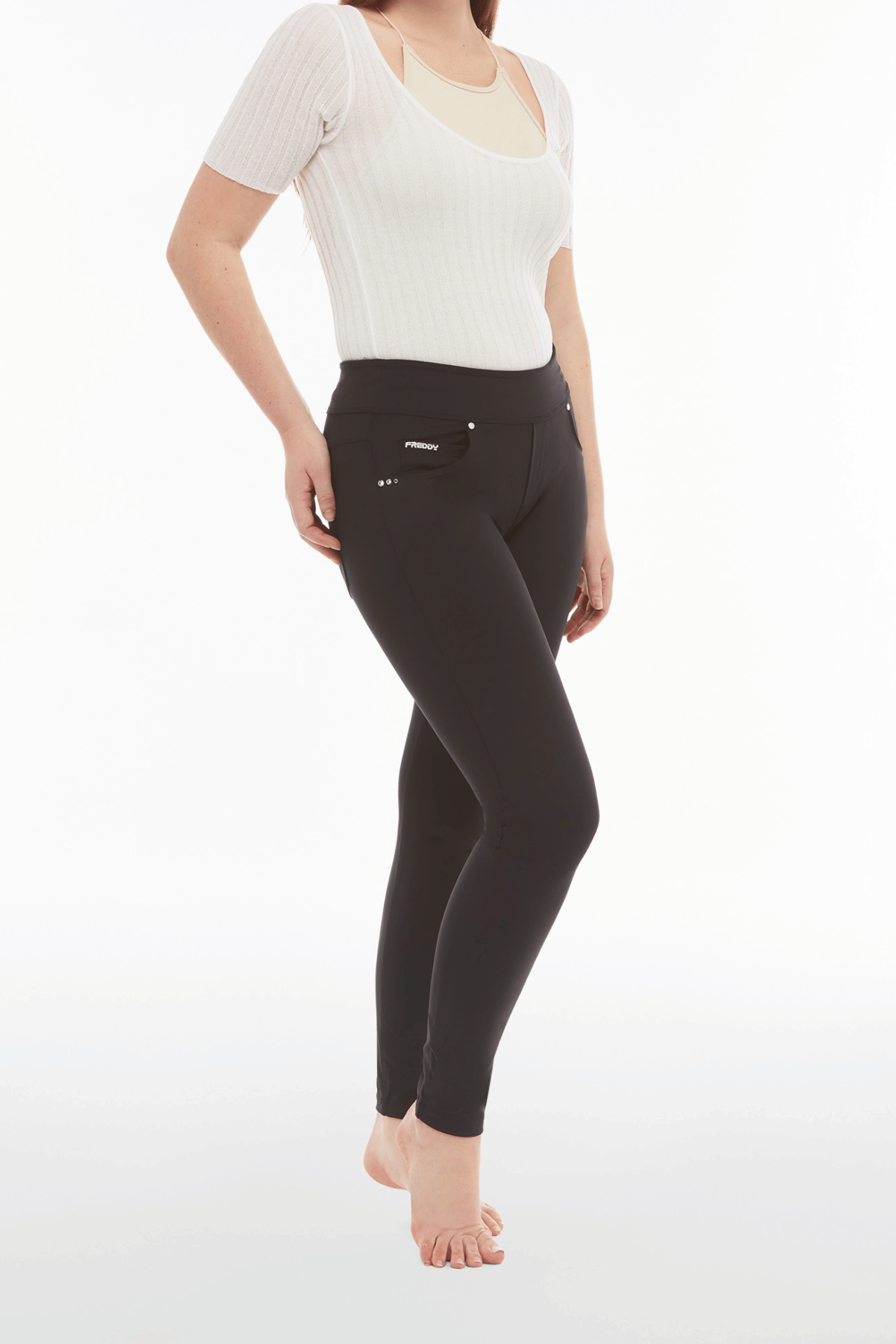 NOW DIWO Pro Beauty Effect 5 Pocket Pants