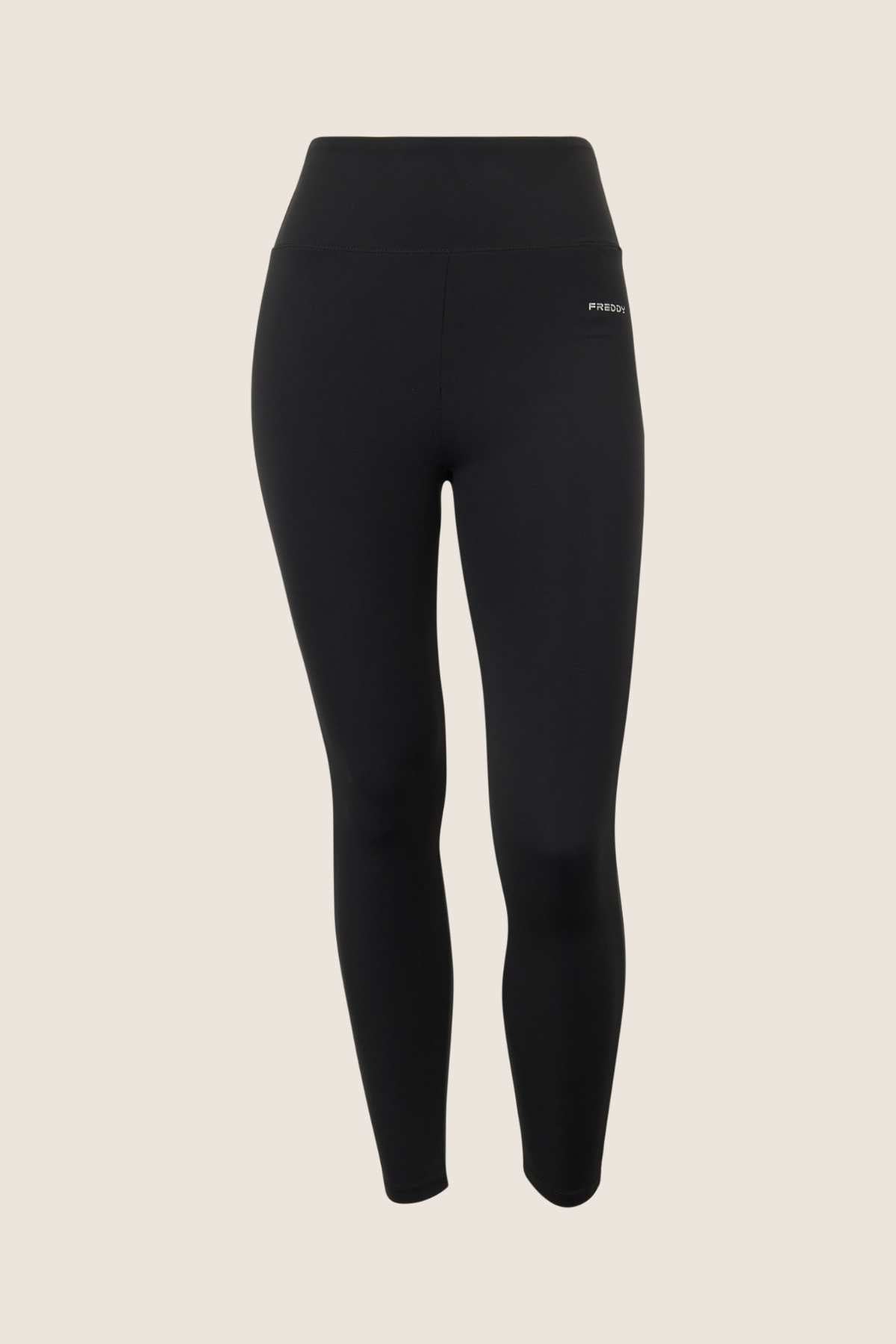 High Rise DIWO Sports Leggings Ankle Length