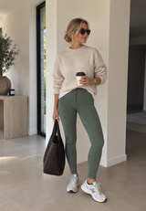 Sage green