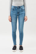 ERIN JEANS - Yonder Blue Wash