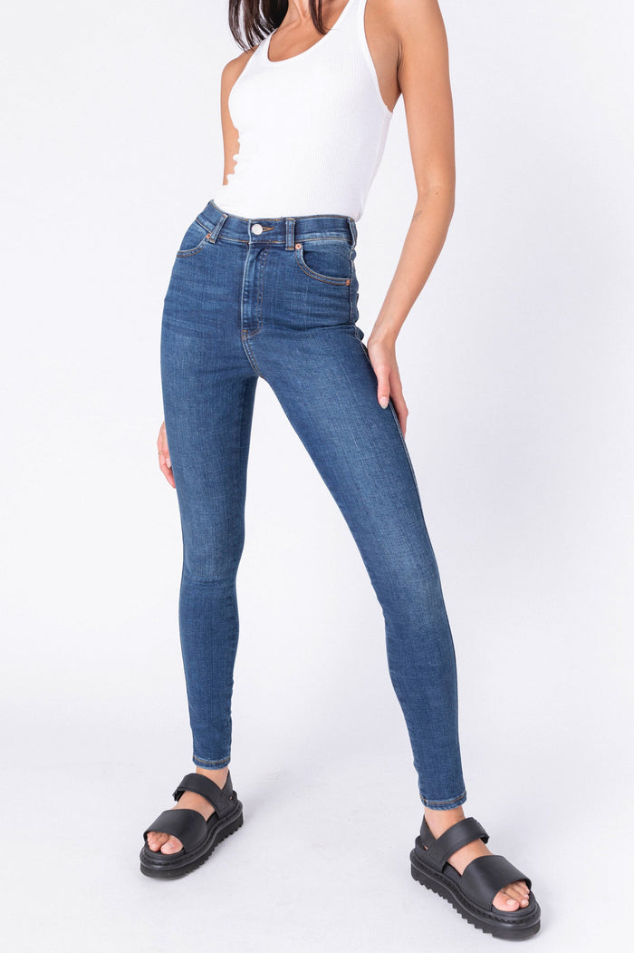MOXY JEANS - Hurricane Dark Blue