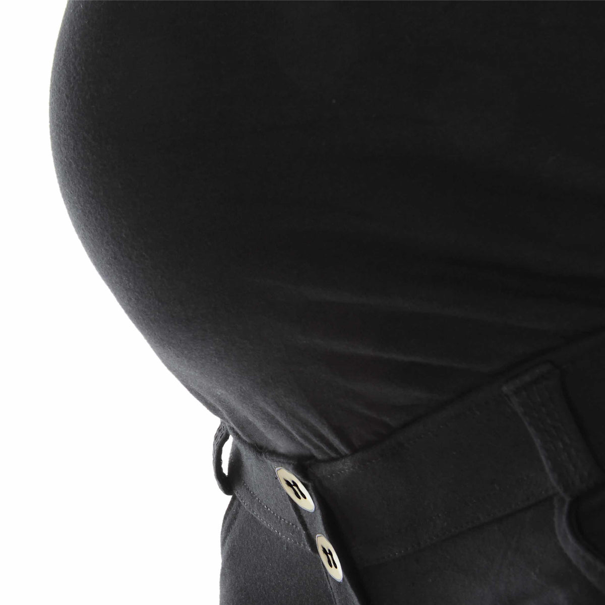 Freddy WR.UP® black maternity skinny trousers – view 9