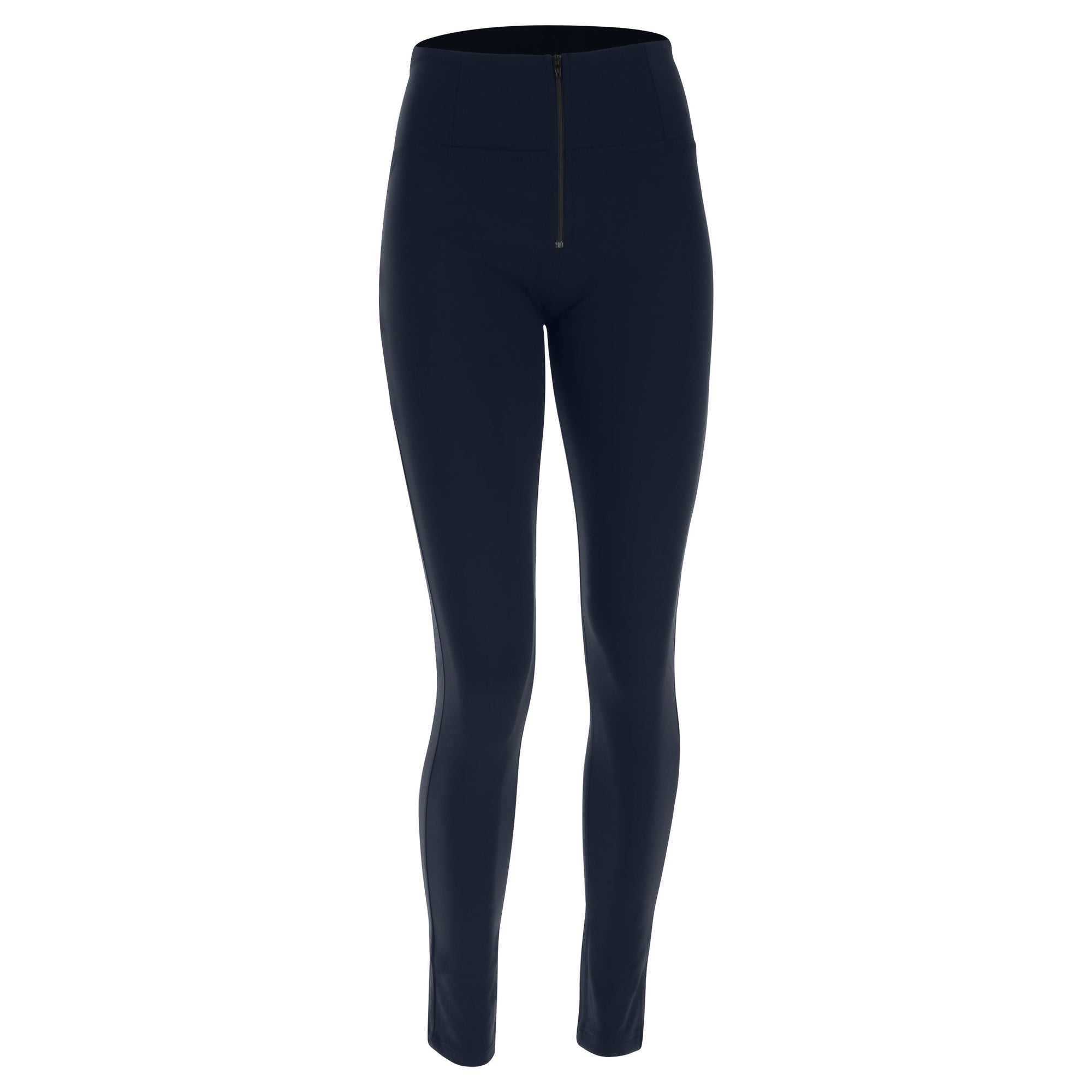 Navy D.I.W.O Pro High Waist Full Length