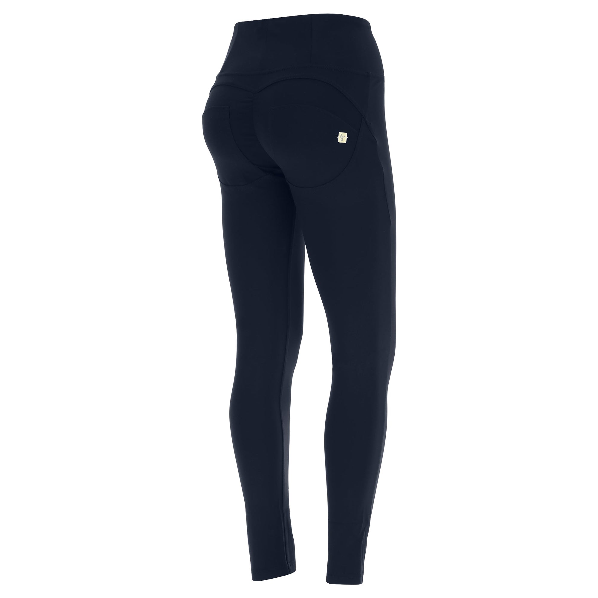 Navy D.I.W.O Pro High Waist Full Length