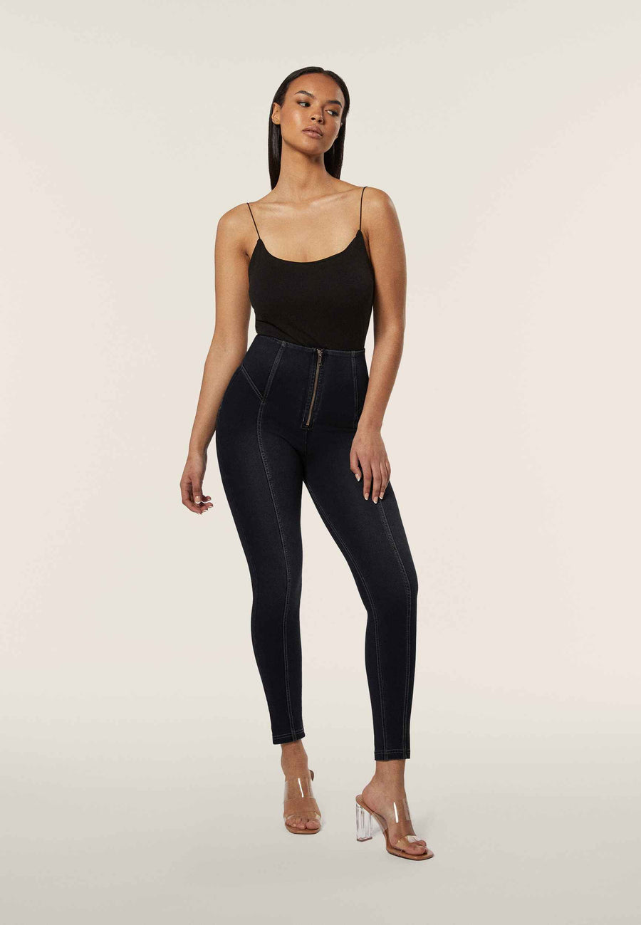 Denim 7/8 Length - We Are Malena