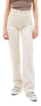 MOXY STRAIGHT HIGH STRETCH - Loomstate