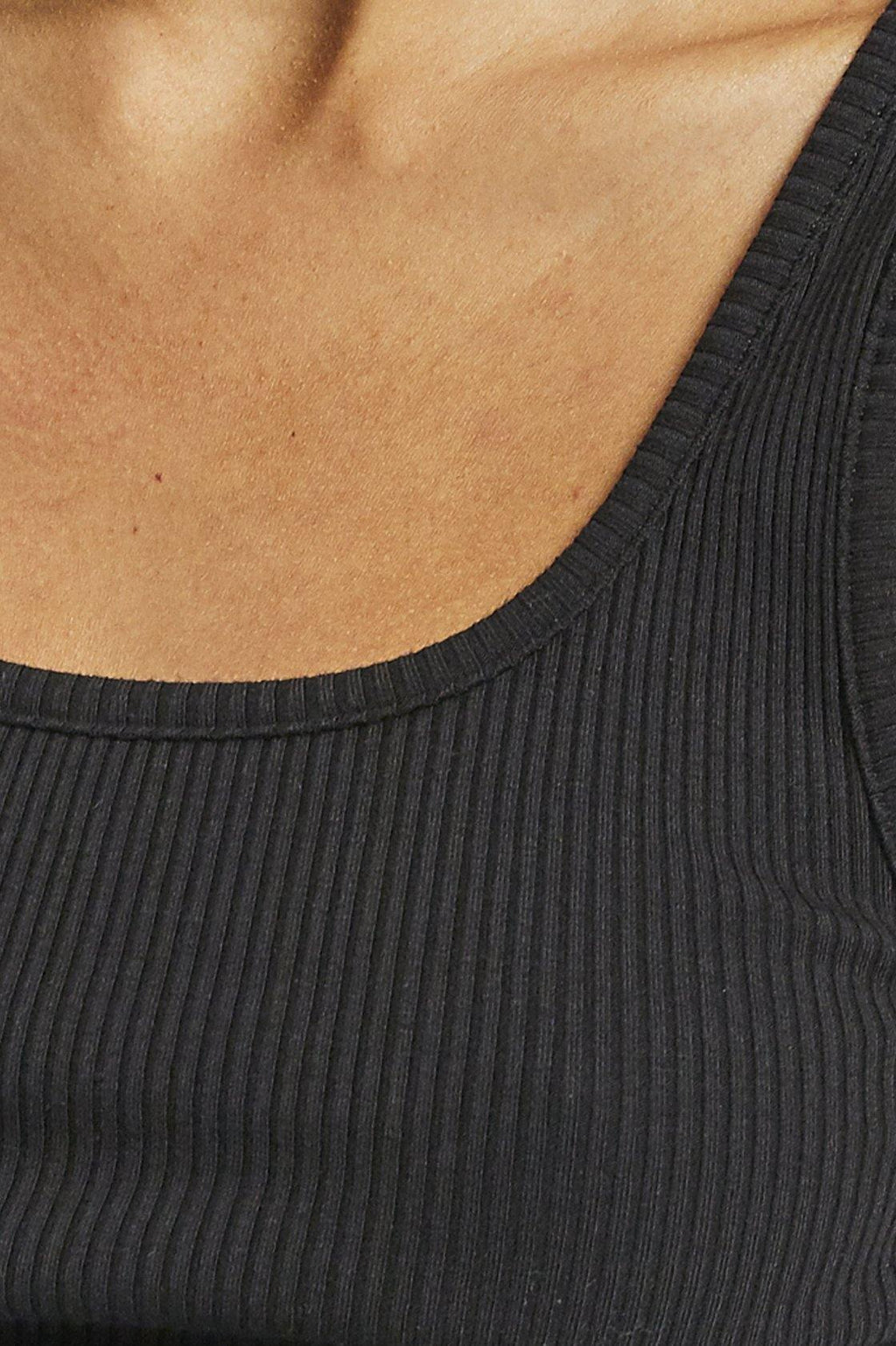 Maxida Top - Black – view 5