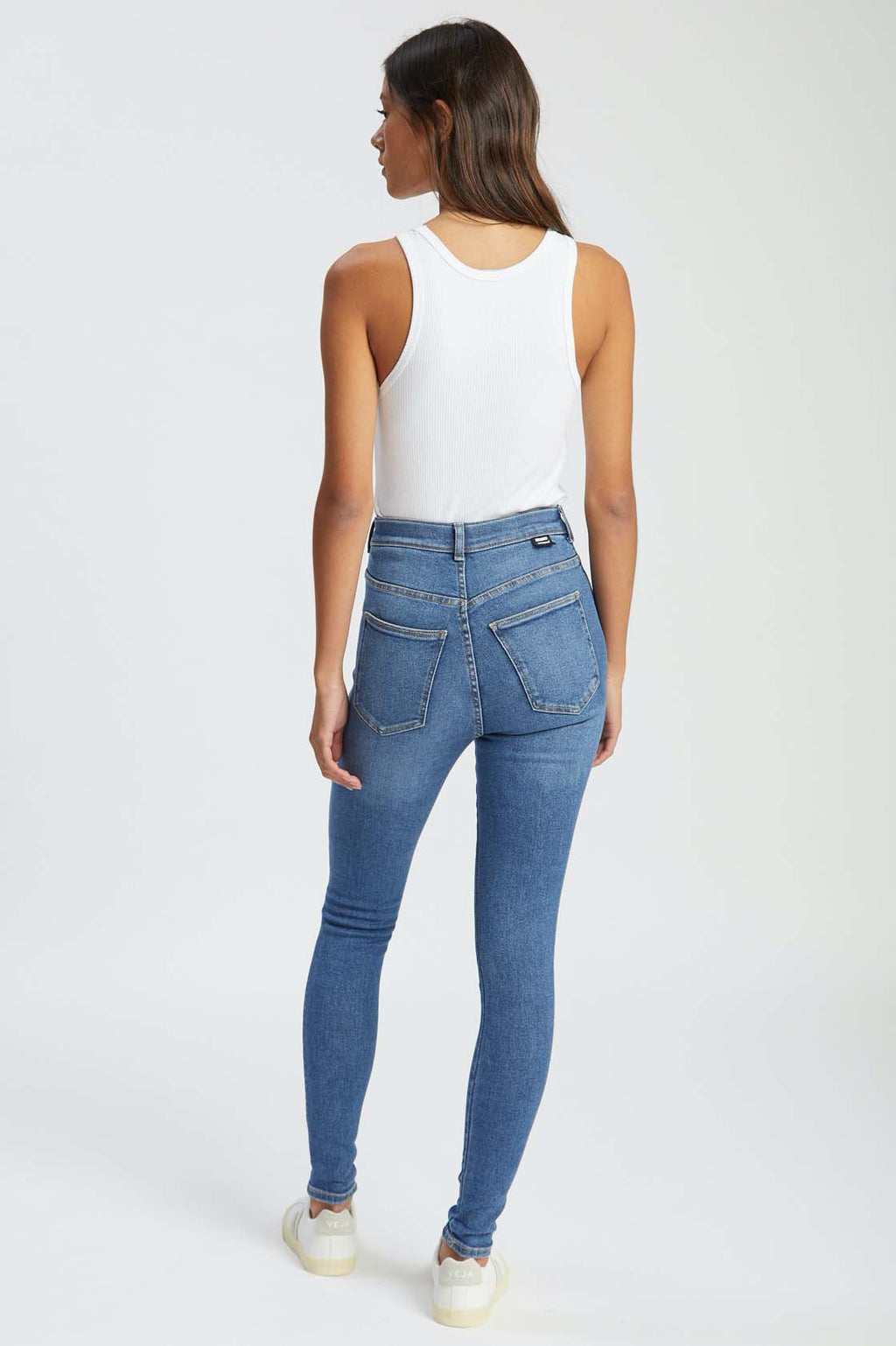 MOXY JEANS - Westcoast Sky Blue – view 3