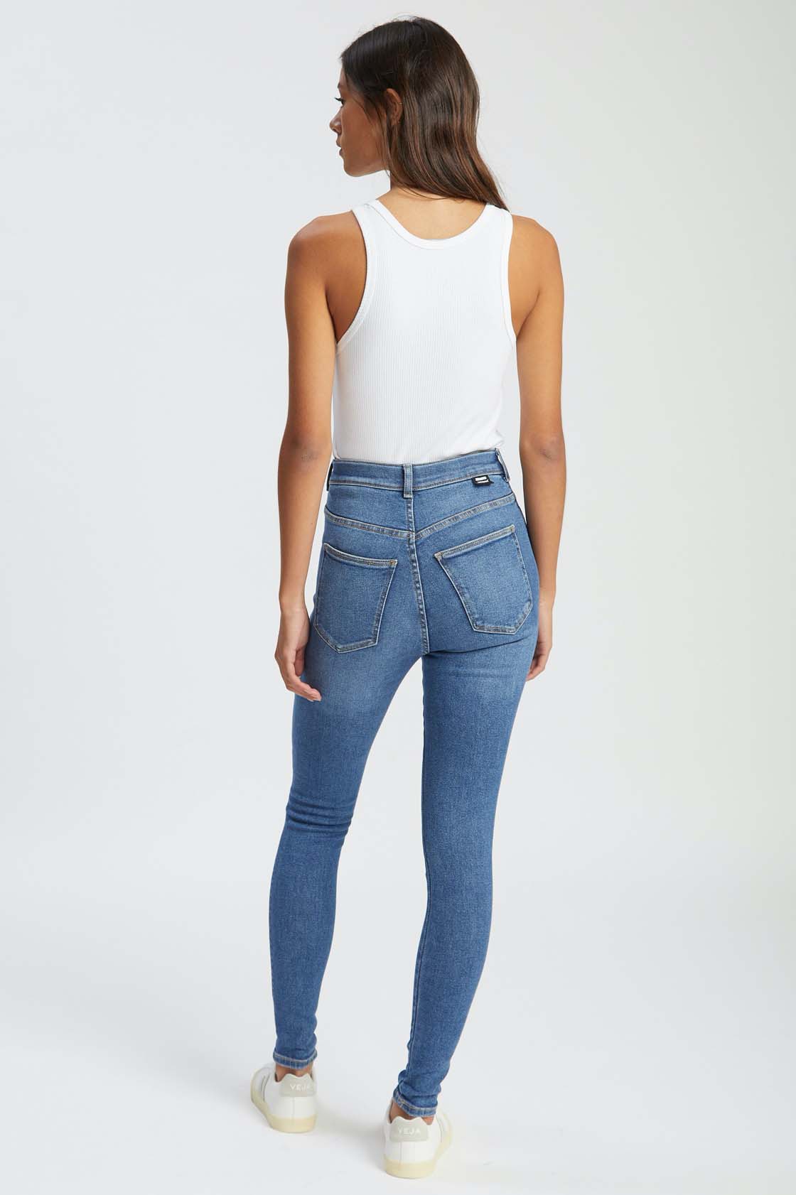 MOXY JEANS - Westcoast Sky Blue – view 3