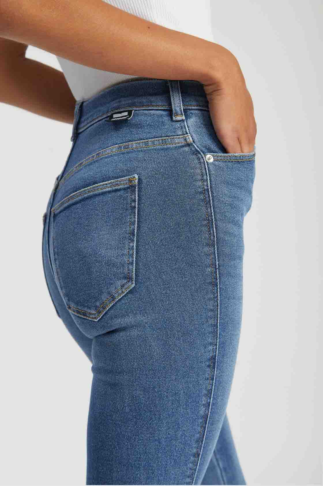 MOXY JEANS - Westcoast Sky Blue – view 5