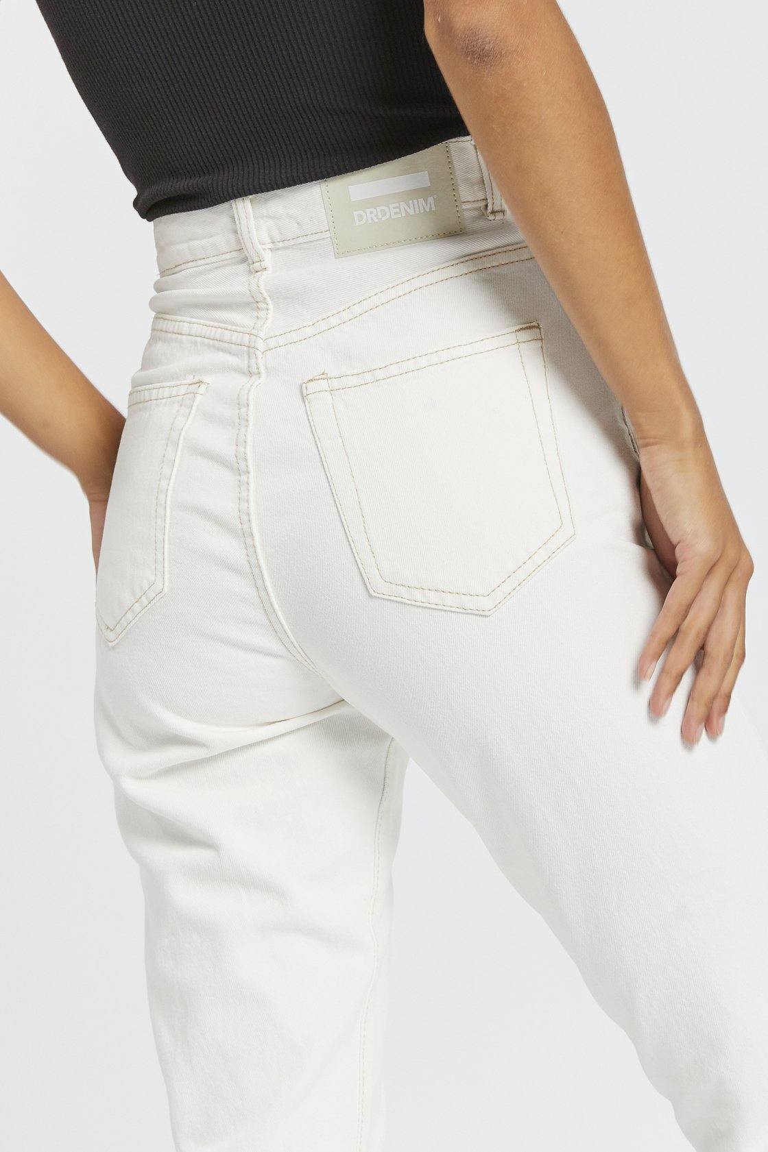 NORA JEANS - Light ecru – view 4