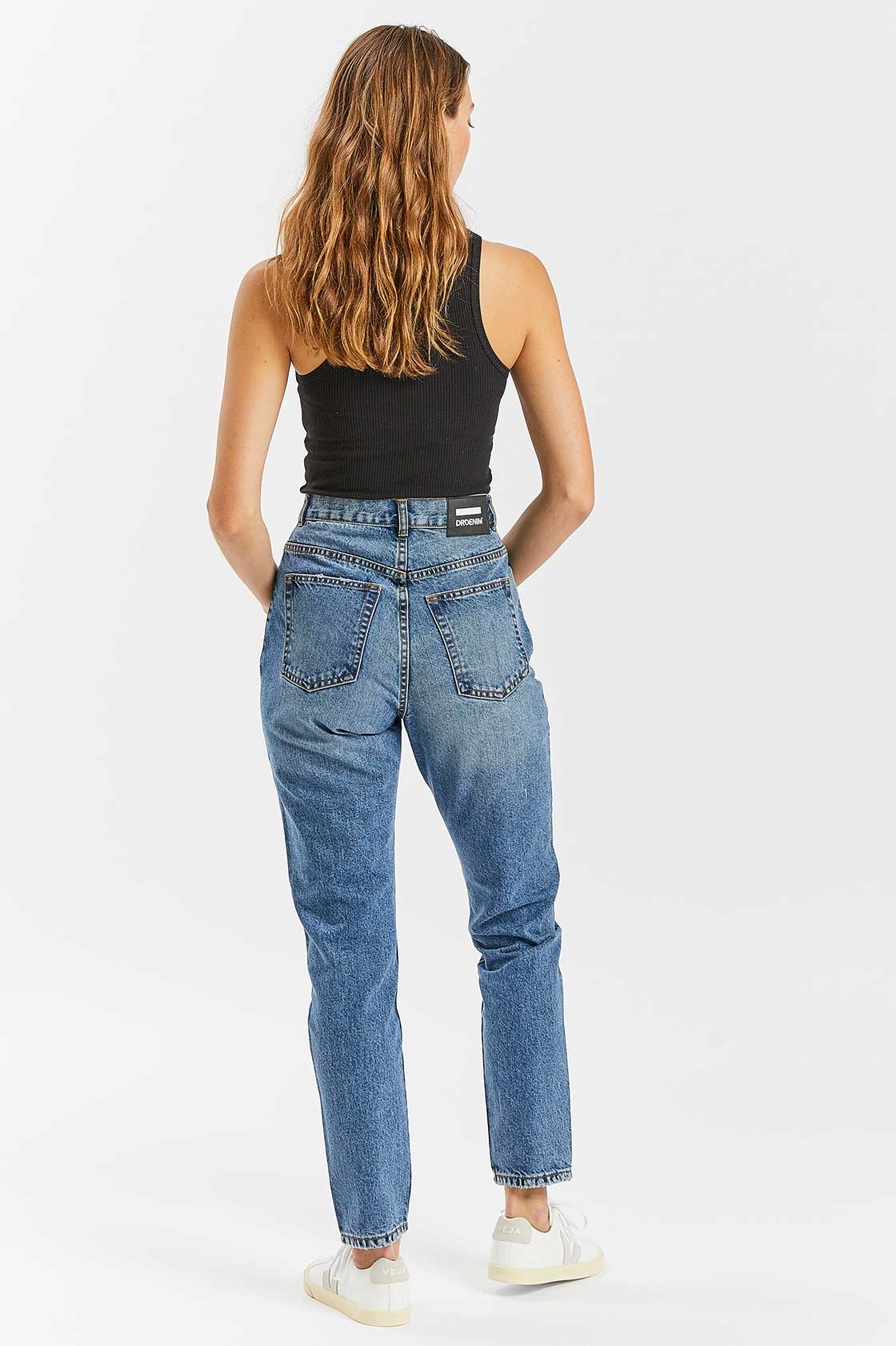 NORA JEANS - Nostalgic Blue – view 3