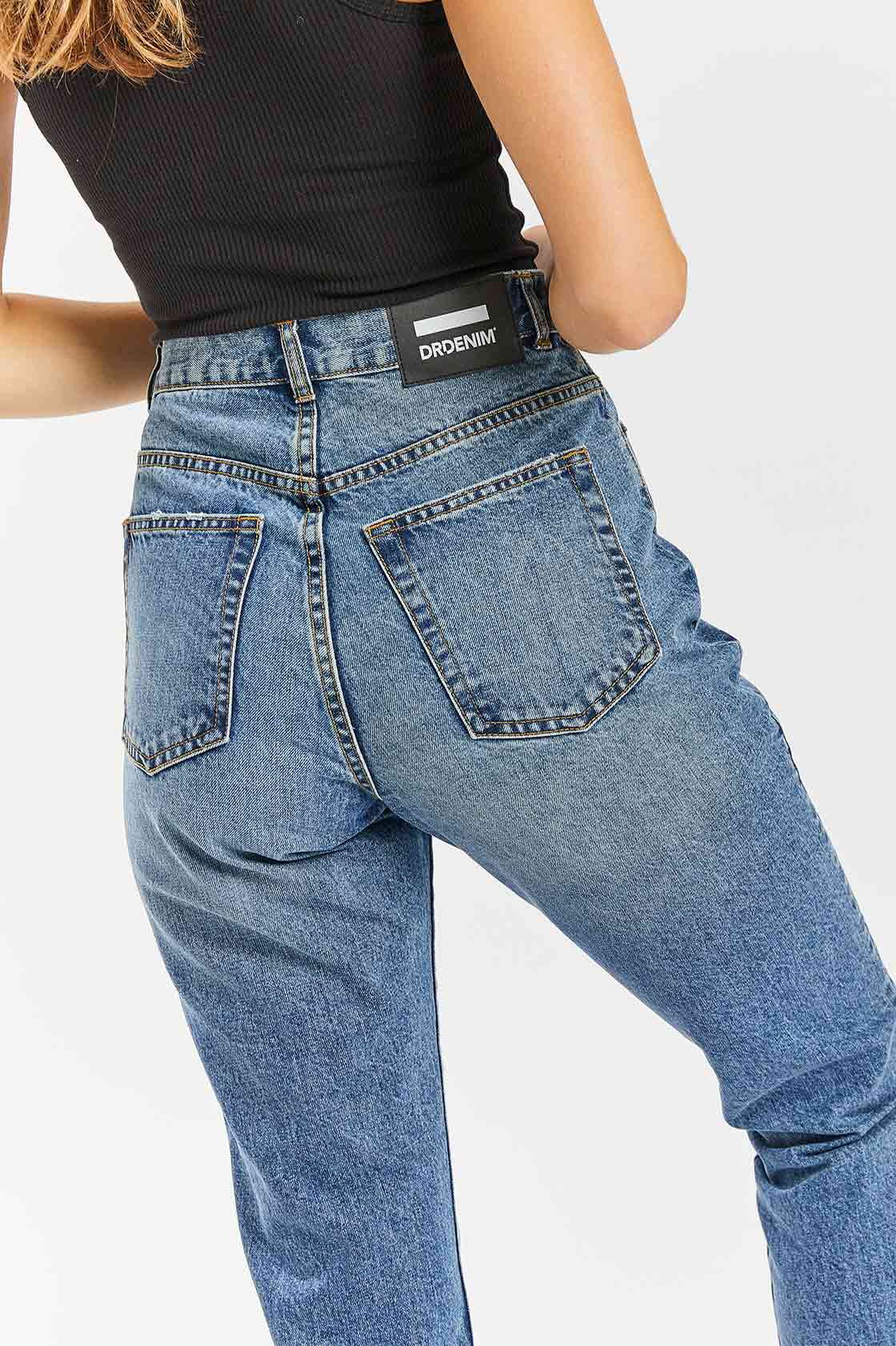 NORA JEANS - Nostalgic Blue – view 5