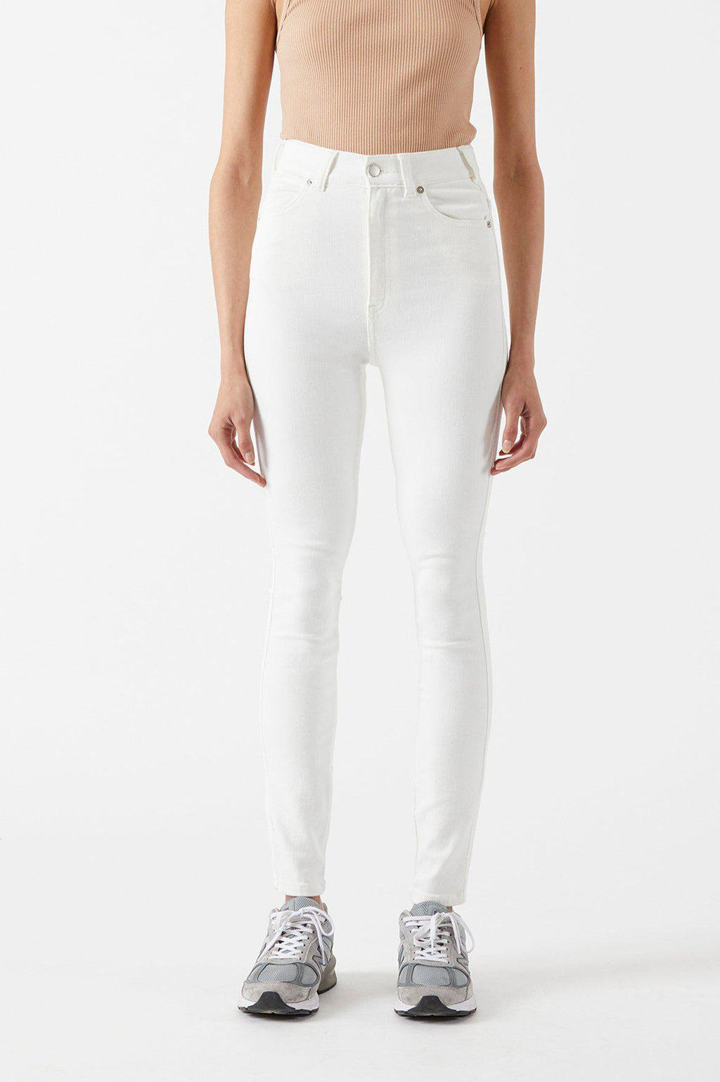 Moxy Jeans - Off White