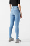 MOXY JEANS - Icicle blue ripped
